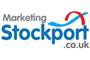 Marketing Stockport logo