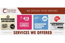 Companies Web Design image 2