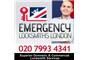 Emergency Locksmiths London logo