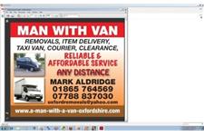 Oxford Removals & Man With A Van Oxfordshire image 11