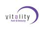 Vitality Hair & Beauty logo