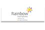 Rainbow Fostering Agency logo