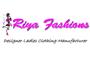 Riya Fashions logo