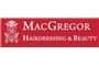 MacGregor Hairdressing logo