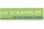UK Scrambles logo