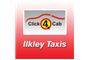 Ilkley Taxis logo