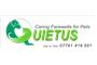 Quietus Vet - Caring Pet Euthanasia logo