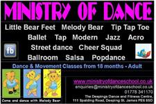 Ministry of Dance image 1