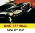 Airport Transfers London City Airport 020 74766633 image 2