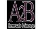 A2B Removals Company logo