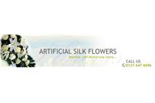 Artificial Silk Flowers image 1