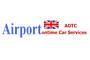 Airport on time Cars logo