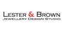 Lester & Brown Jewellers logo