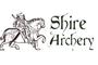 Shire Archery logo