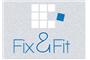 Fix & Fit Glazing logo