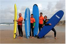 Cornish Wave Mobile Surf School image 4