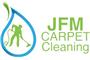 JFM Carpet Cleaning logo