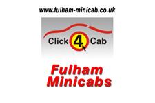 Fulham Minicabs and Fulham Taxis booking online image 1