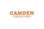 Camden Fires and Pine logo
