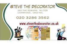 Steve the Decorator image 1