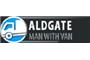 Man with Van Aldgate logo
