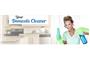 Cleaning services by Your Domestic Cleaner logo