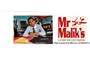 Mr Maliks Indian logo