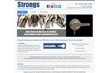 Strongs Locksmiths Services image 1