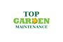 Top Garden Maintenance logo
