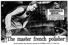 .R Mortimer & Son French Polishers image 1