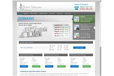 Web Hosting UK, Domains, VPS, VDS - HostDaddy.co.uk image 2