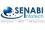 Senabi Infotech logo