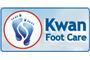 Kwan Foot Care logo