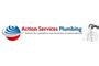 Action Services Plumbing logo