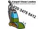 Carpet Clean London logo