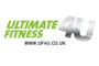 Ultimate Fitness 4U logo