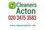 Cleaners Acton logo