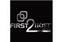 First 2 Host logo