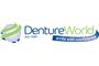 Denture World logo