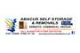 Abacus self storage & removals logo