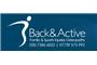 Back & Active Osteopaths logo