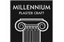 Millennium Plaster Craft logo