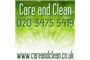 Care and Clean  logo