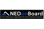 NEDonBoard logo