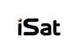 iSat LTD logo