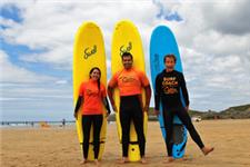 Cornish Wave Mobile Surf School image 2