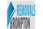 Removals Brompton logo