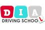 DIA Driving School logo