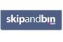 Skip and Bin Glasgow logo