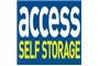Access Self Storage Cheam logo